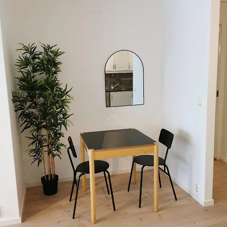 Grieghallen - City Centre Apartment Bergen