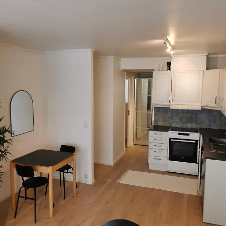Apartment Grieghallen - City Centre *