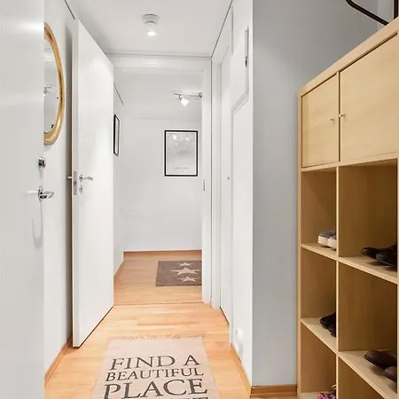 Apartment Grieghallen - City Centre Bergen