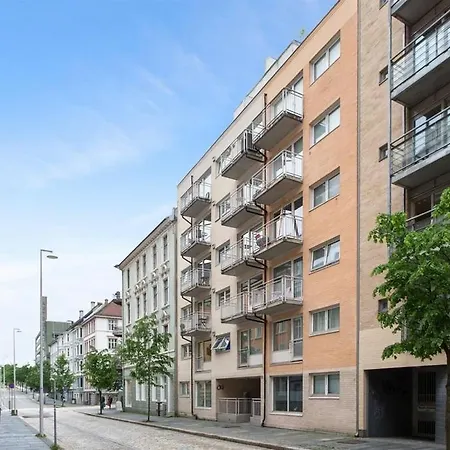 Grieghallen - City Centre Apartment *